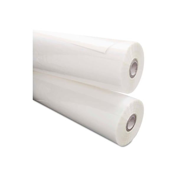 Acco GBC HeatSeal Nap-Lam Roll I Film, 1.5 mil, 1" Core, 25" x 500 ft., 2 per Box 3000004 - main